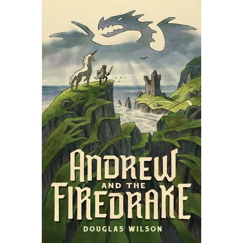 Andrew and the Firedrake - Paperback