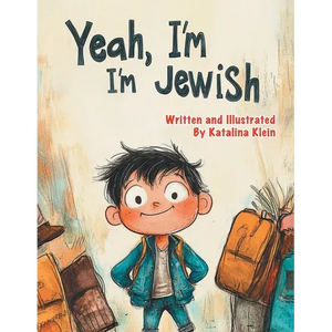 Yeah, I'm Jewish - Paperback