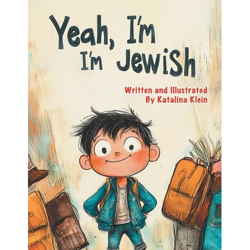 Yeah, I'm Jewish - Paperback