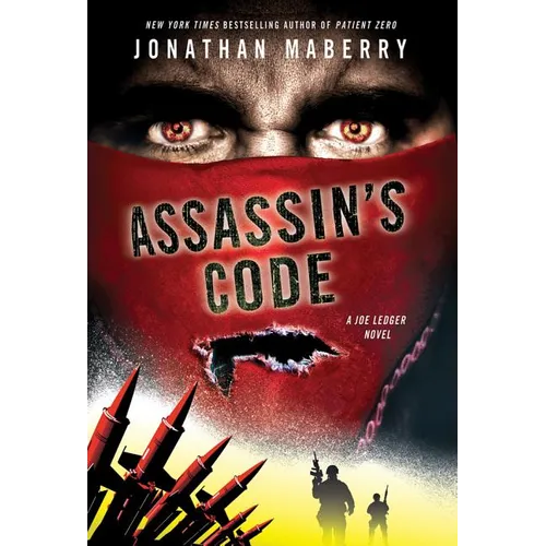 Assassin's Code - Hardcover