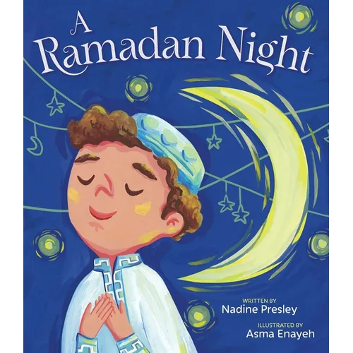 A Ramadan Night - Hardcover