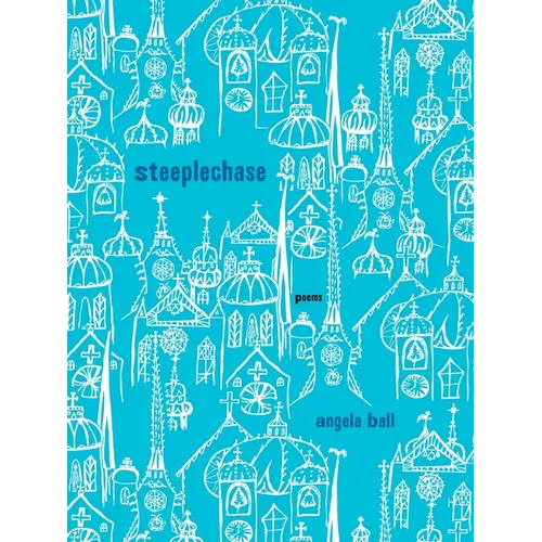 Steeplechase: Poems - Paperback