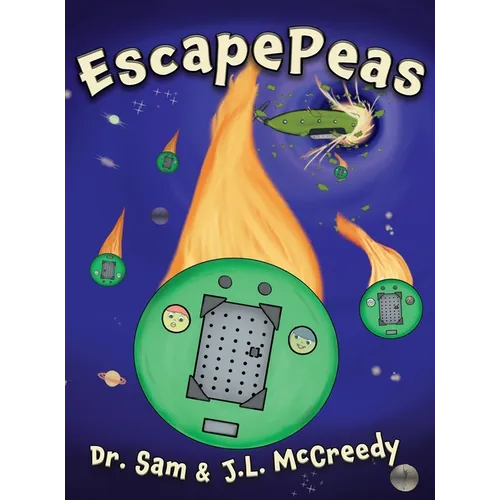 EscapePeas - Hardcover