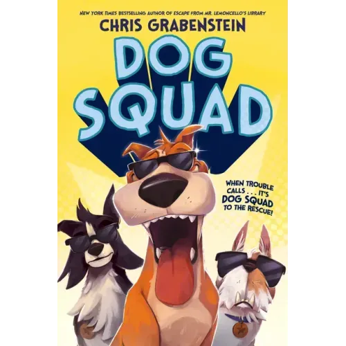 Dog Squad - Paperback
