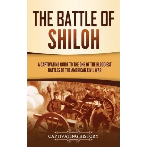 The Battle of Shiloh: A Captivating Guide to the One of the Bloodiest Battles of the American Civil War - Hardcover