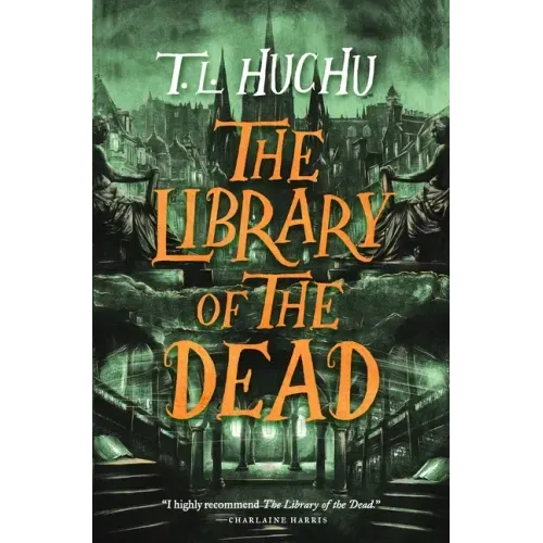 The Library of the Dead - Paperback