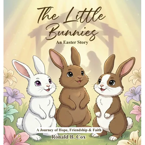 The Little Bunnies An Easter Story - Hardcover