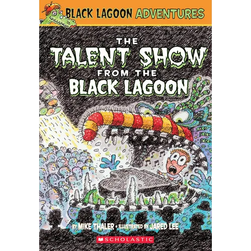 The Talent Show from the Black Lagoon - Paperback