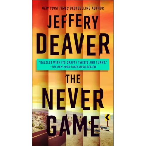 The Never Game - Paperback