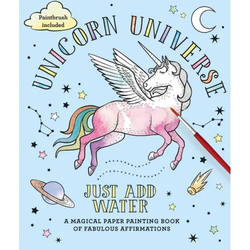 Unicorn Universe - Paperback