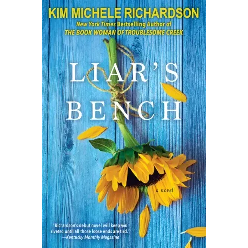 Liar's Bench - Paperback