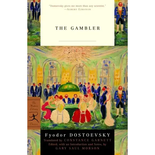 The Gambler - Paperback