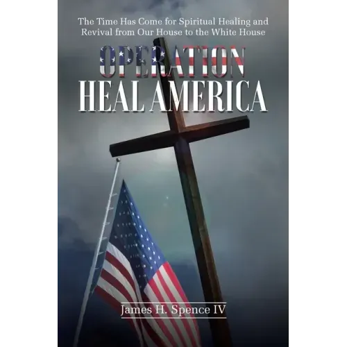 Operation Heal America - Paperback