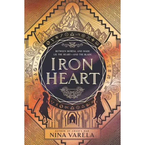Iron Heart - Paperback