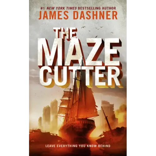 The Maze Cutter - Hardcover