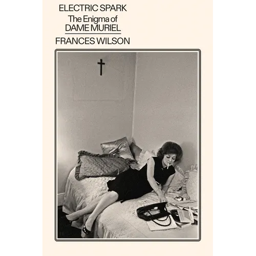 Electric Spark: The Enigma of Dame Muriel - Hardcover