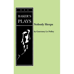 Nobody Sleeps - Paperback