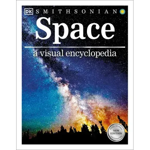 Space a Visual Encyclopedia - Paperback