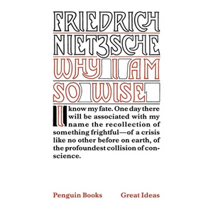 Why I Am So Wise - Paperback