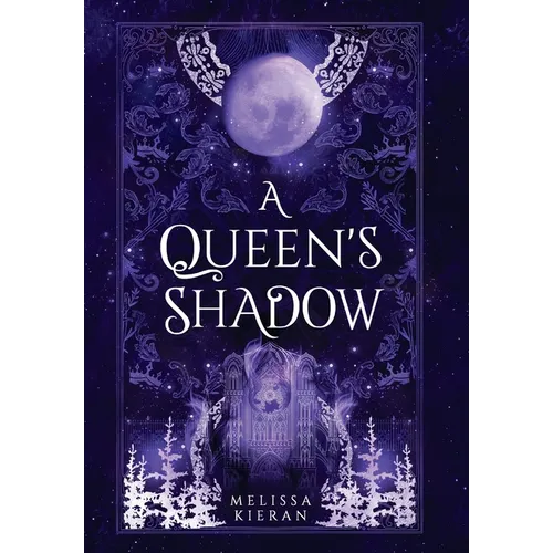 A Queen's Shadow - Hardcover