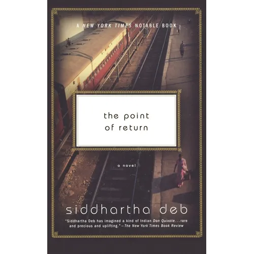 The Point of Return - Paperback