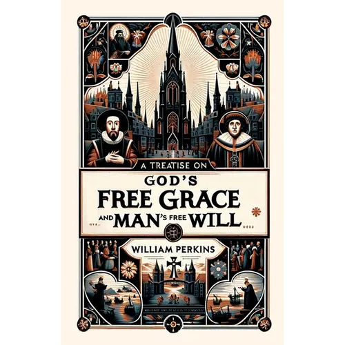 A Treatise on God's Free Grace and Man's Free Will - Paperback