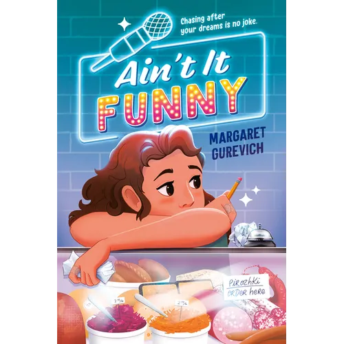 Ain't It Funny - Paperback
