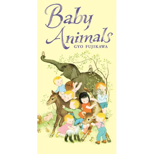 Baby Animals - Board Book
