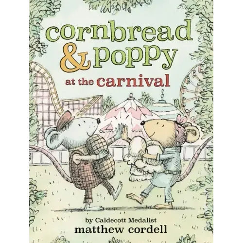 Cornbread & Poppy at the Carnival - Paperback