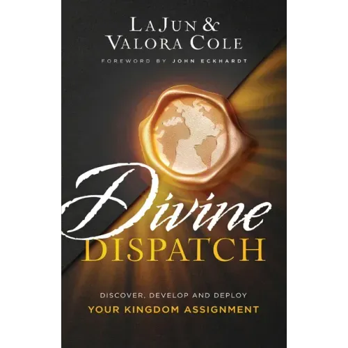 Divine Dispatch - Hardcover