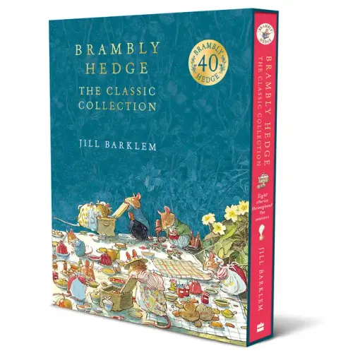 Brambly Hedge: The Classic Collection - Hardcover
