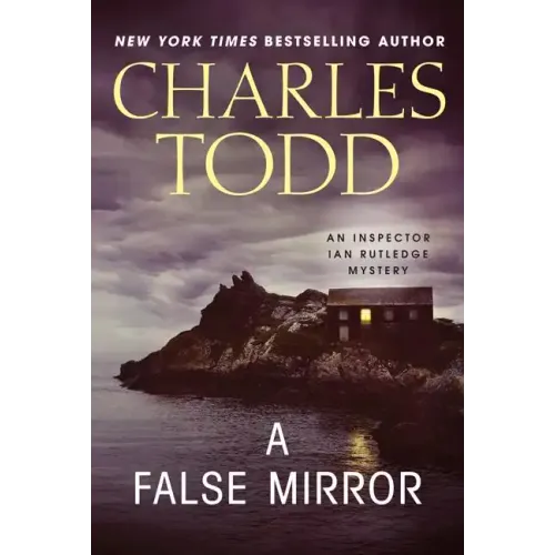 A False Mirror - Paperback