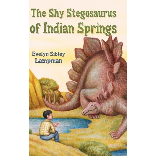 The Shy Stegosaurus of Indian Springs
