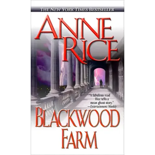 Blackwood Farm - Paperback