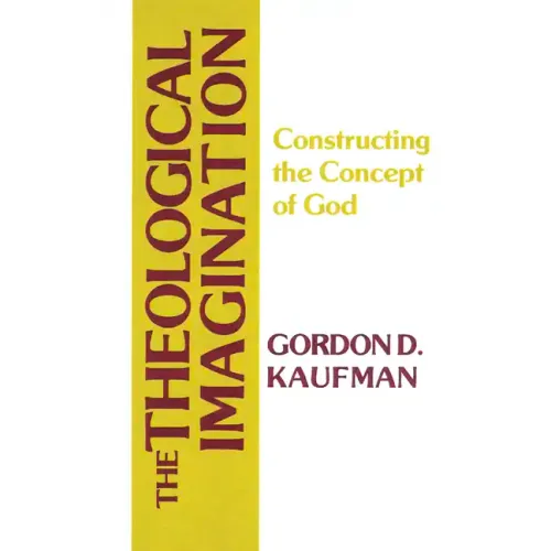 The Theological Imagination - Paperback