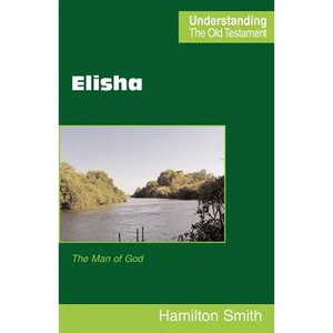 Elisha - Paperback