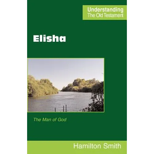 Elisha - Paperback