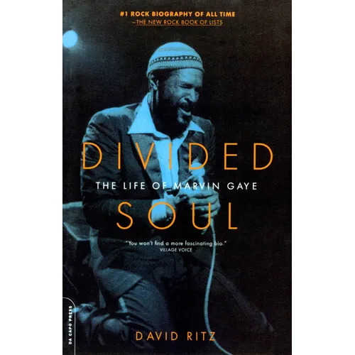 Divided Soul: The Life of Marvin Gaye - Paperback