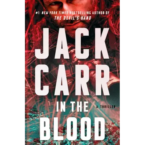 In the Blood: A Thriller - Hardcover
