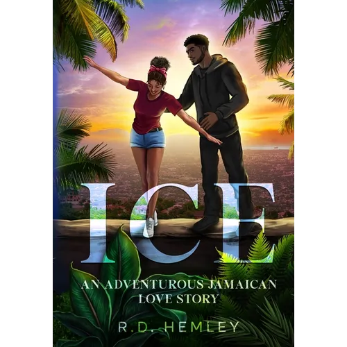 Ice - Paperback