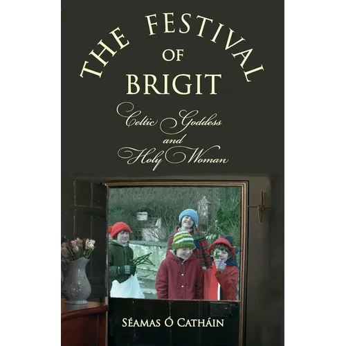 The Festival of Brigit - Paperback