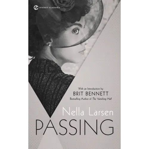 Passing - Paperback