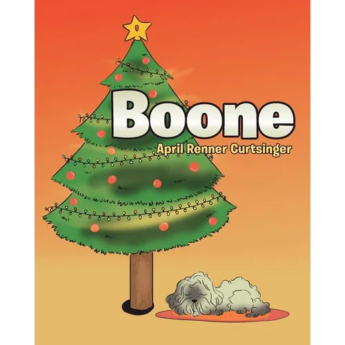 Boone - Paperback