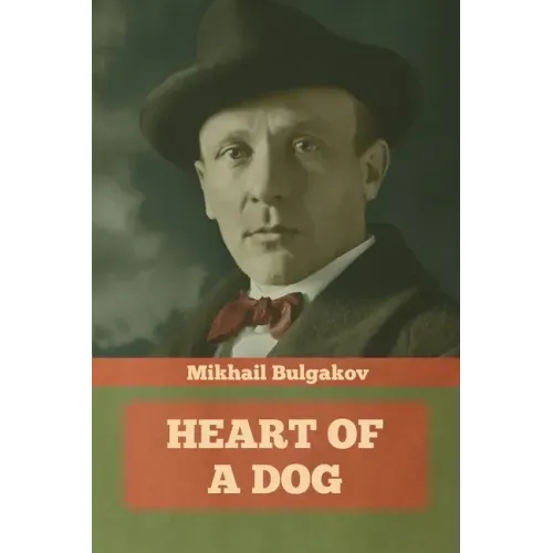 Heart of a Dog - Paperback