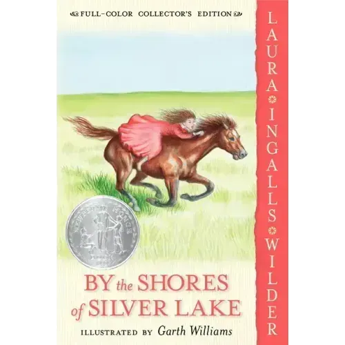 By the Shores of Silver Lake - Paperback