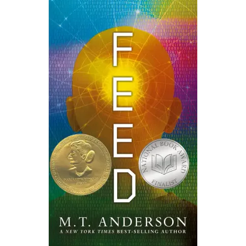 Feed - Paperback