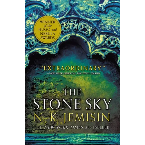The Stone Sky - Paperback
