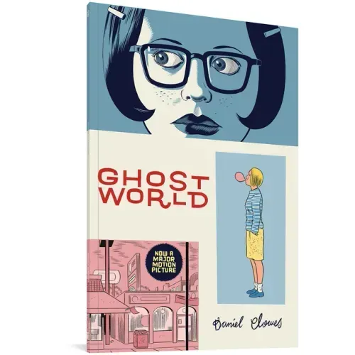 Ghost World - Paperback