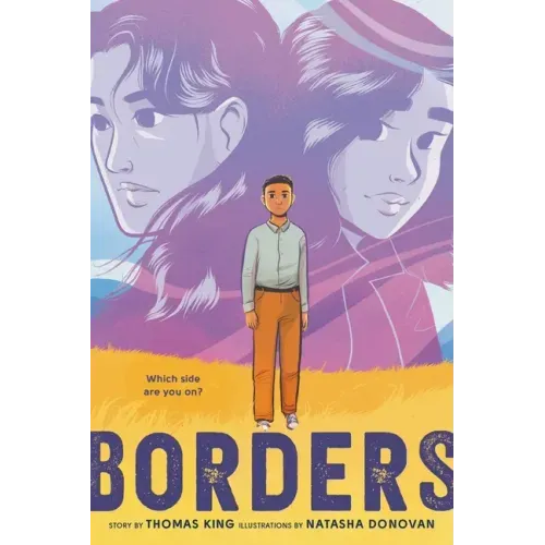 Borders - Paperback