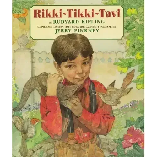 Rikki-Tikki-Tavi - Paperback